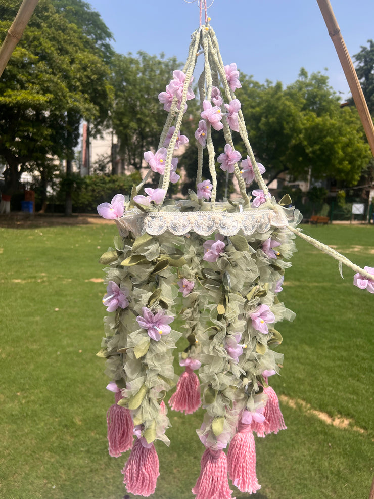 Fairy flora Chandelier