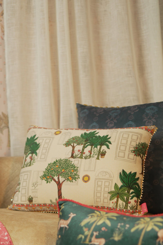 Baagicha Shaam Mithila Cushion