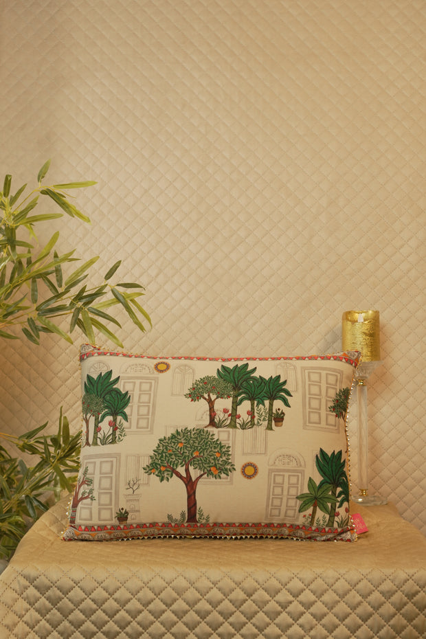 Baagicha Shaam Mithila Cushion