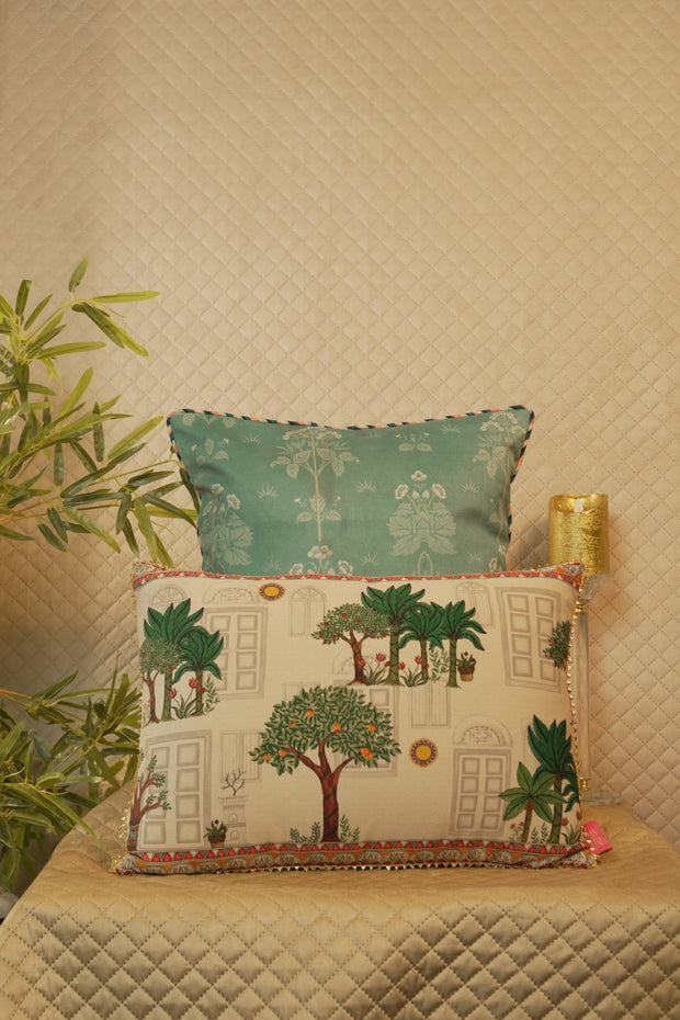 Baagicha Shaam Mithila Cushion