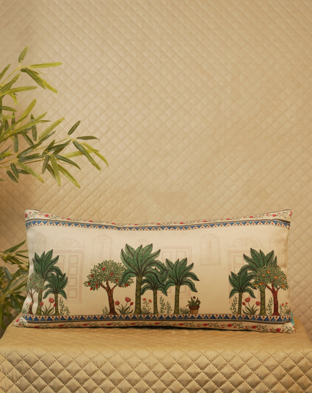 Bagh Lumbar Mithila Cushion