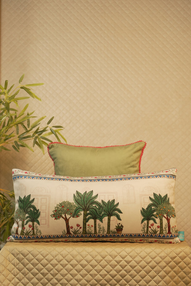 Bagh Lumbar Mithila Cushion