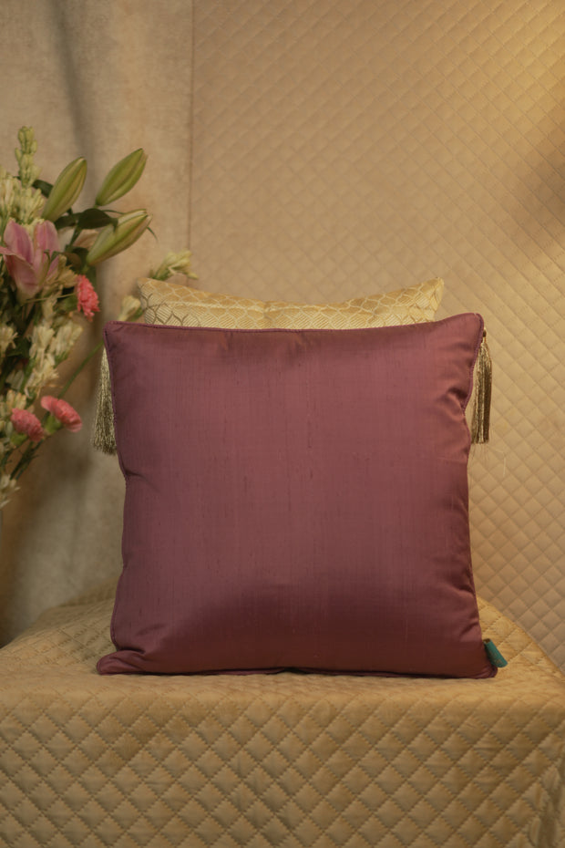 Chinoiserie Pomegranate Cushion Covers.