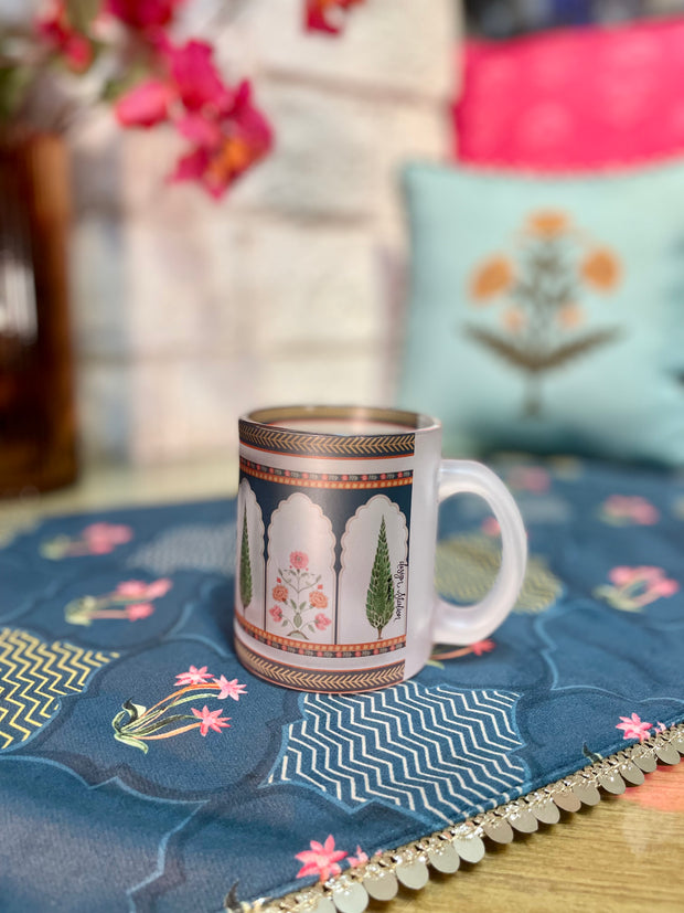 Mughal Boota Mug