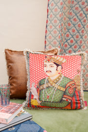 Raja Cushion Cover