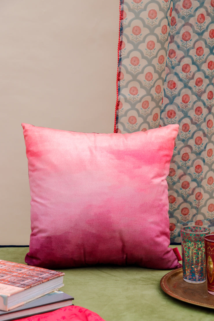 Bloomy Cushion Cover