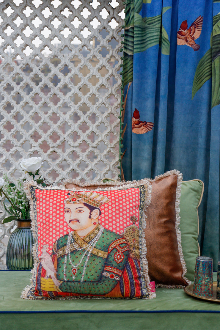 Raja Cushion Cover