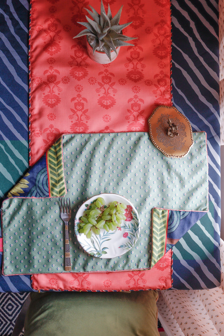 Shalimar Plum Place Mat