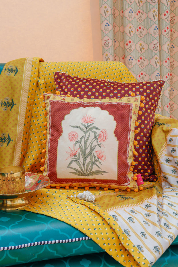 Jahanara Miniature Cushion Cover