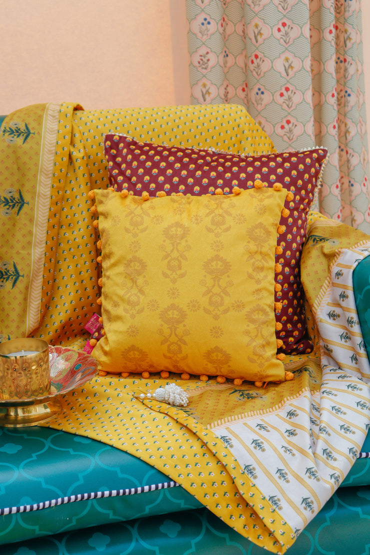 Jahanara Miniature Cushion Cover