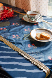 Megh Jaali Table Runner