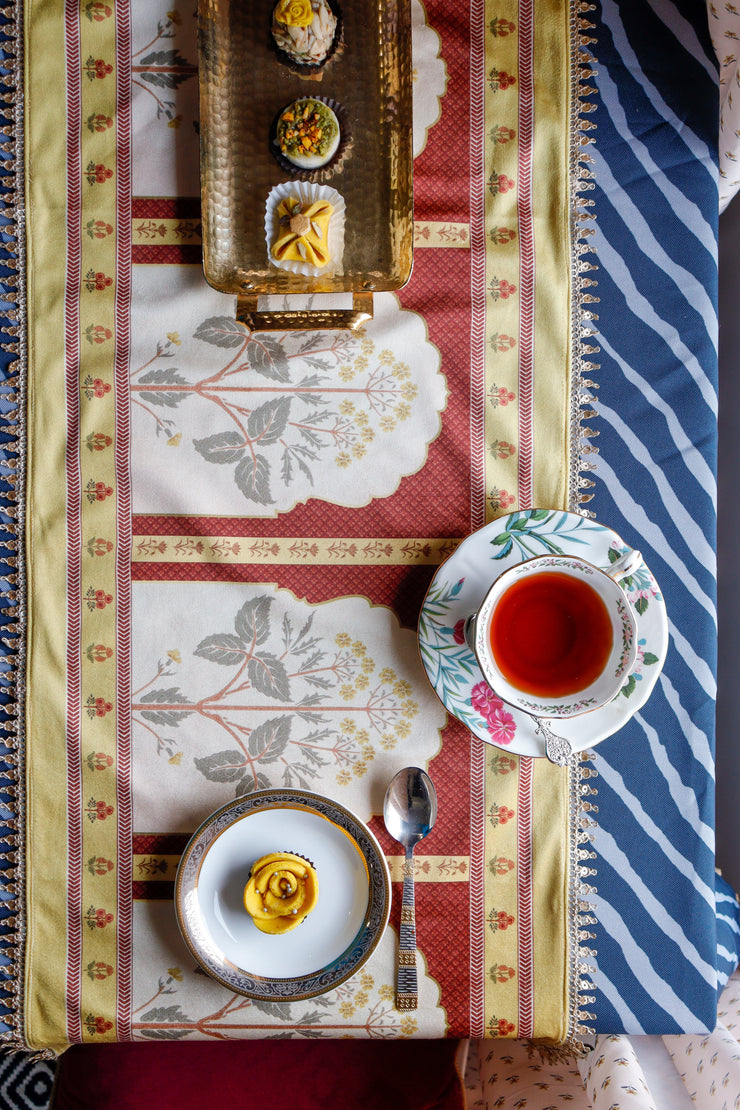 Jahanara Table Runner