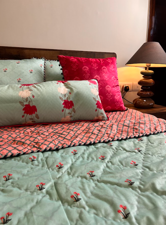 Riaaz Bedcover set