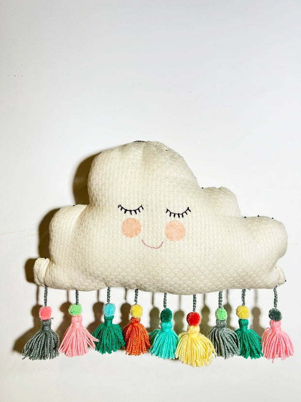 Cloud Shaped Cushion