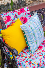 Sunshine Pop Cushion Cover