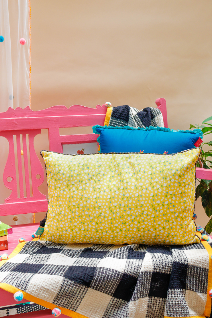 Cartagena Balcony Cushion Cover