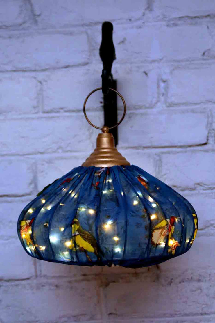 Birds of Paradise Lamp