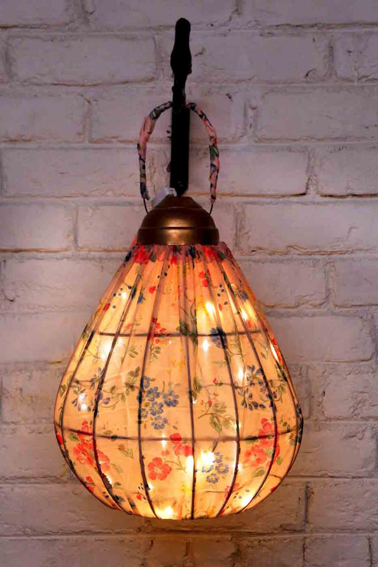 Tear Drop Lamp