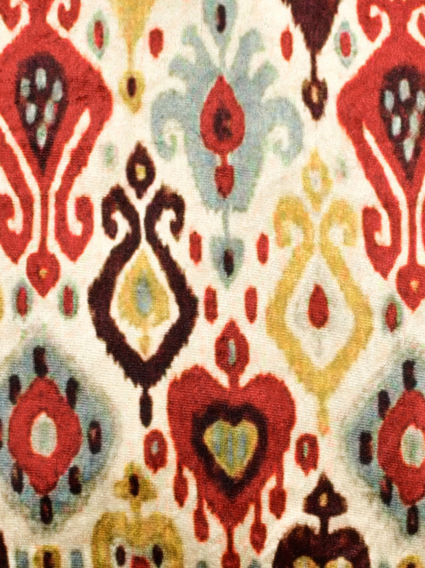 Ikatalia Printed Cushion Cover