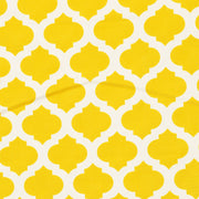 Yellow Trellis Fabric