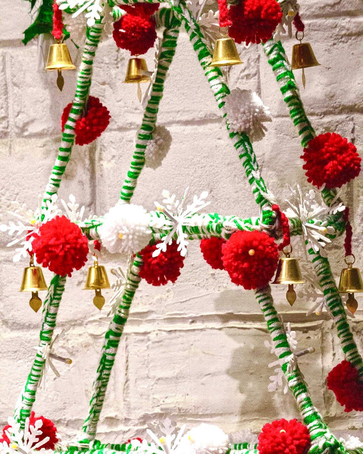 Christmas tree light