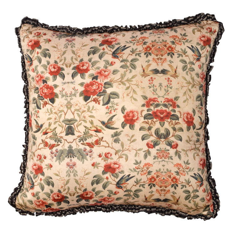 The Vintage Bouquet Cushion Cover