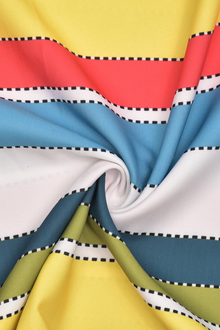 Cartegena Stripe Fabric