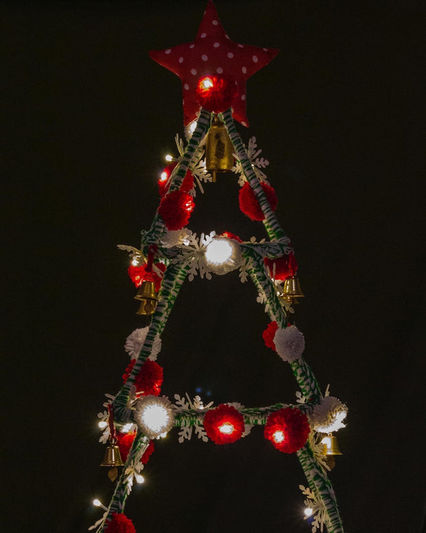 Christmas tree light