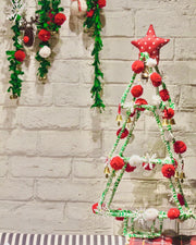 Christmas tree light