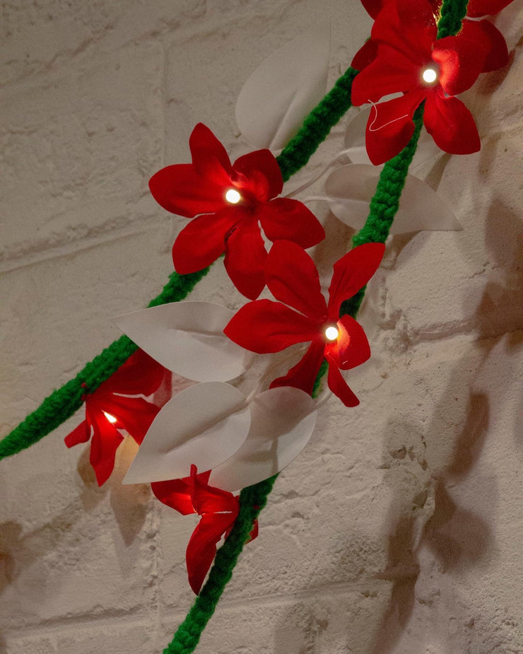 Christmas Flora light