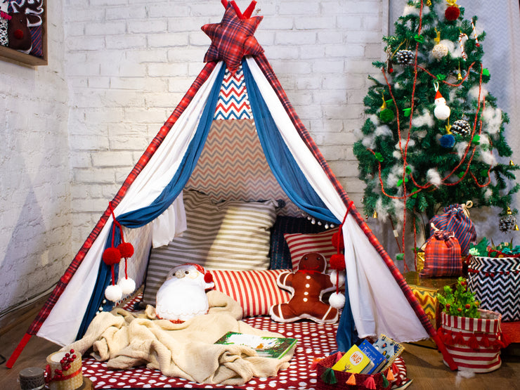 Holiday Tent House