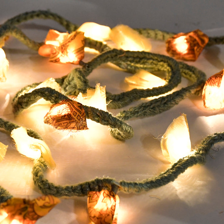 Floral Fairy Lights