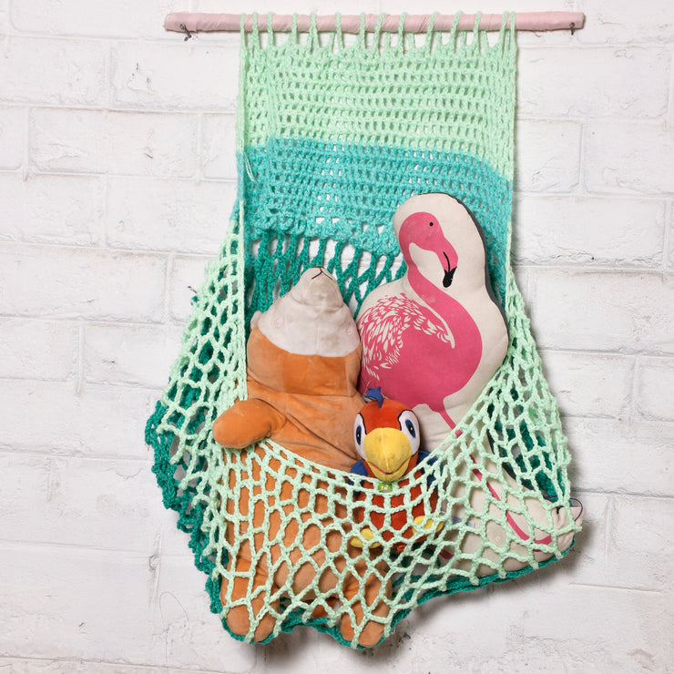 Pouch Storage Hammock