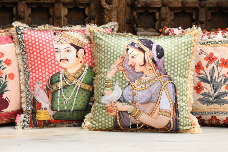 Rani Cushion Cover