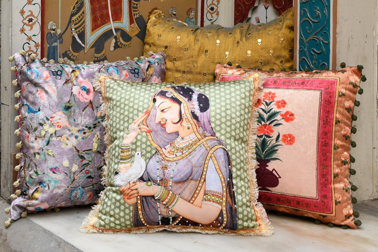 Rani Cushion Cover