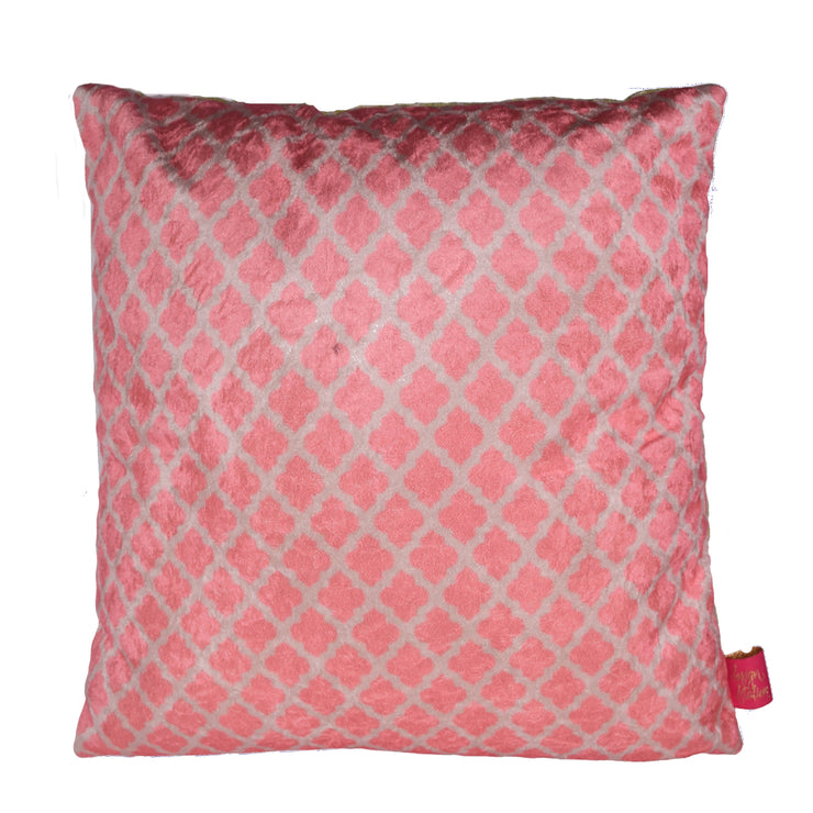 Jaali Cushion Cover