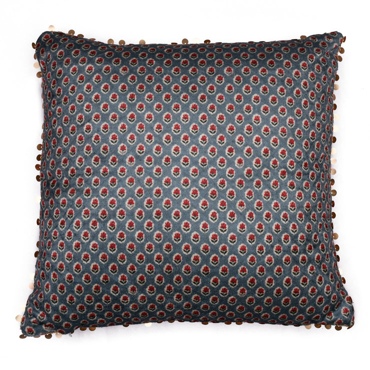 Pushkar Kutumb Cushion Cover