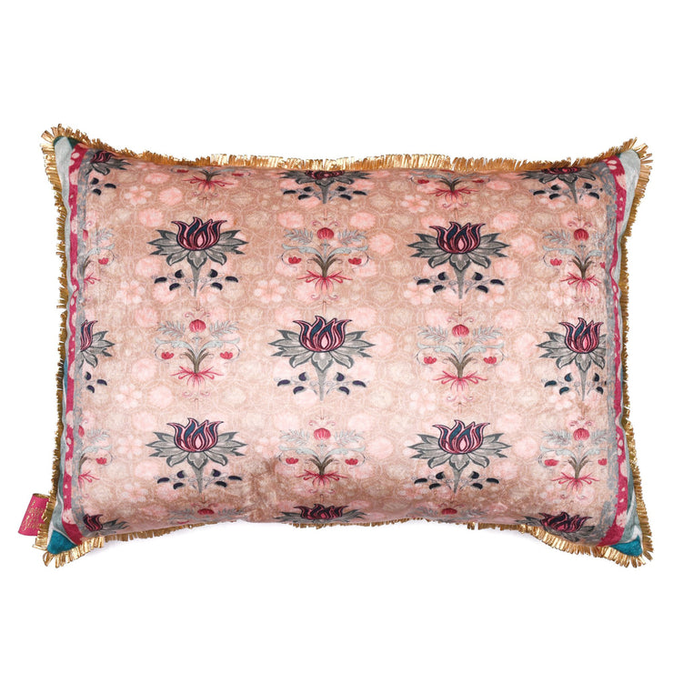 Pushkar Mandali Cushion Cover