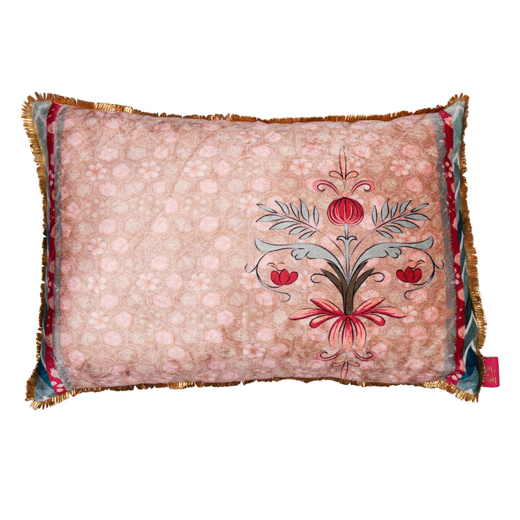 Kamal Boota Cushion Cover