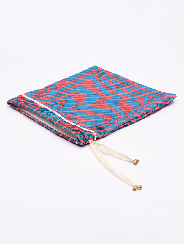 Striped Wish Gift Bag