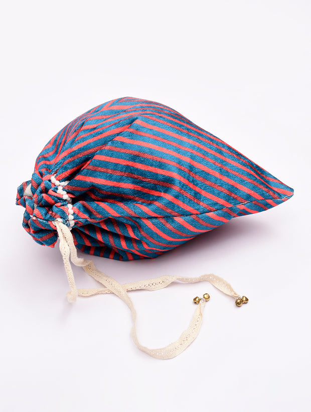 Striped Wish Gift Bag