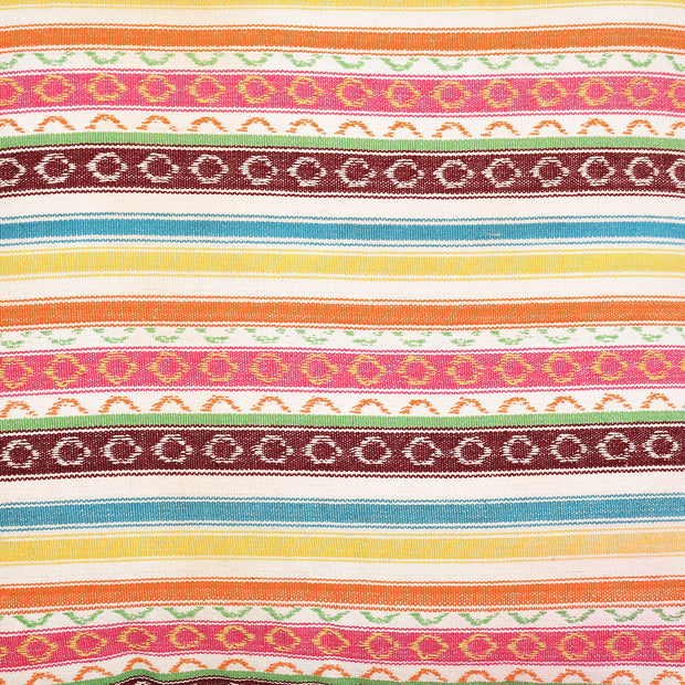 Stripes Print Cushion Cover