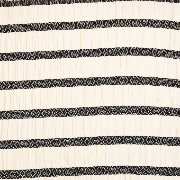 Stripes Print Cushion Cover