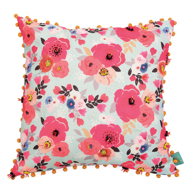 Flora Bloom Cushion Cover