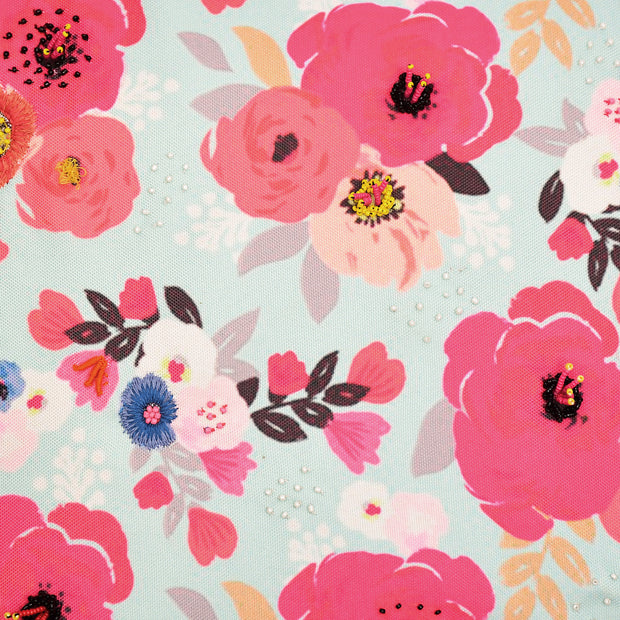 Flora Bloom Cushion Cover