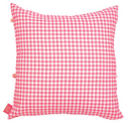 Multichecks Lines cushion Cover