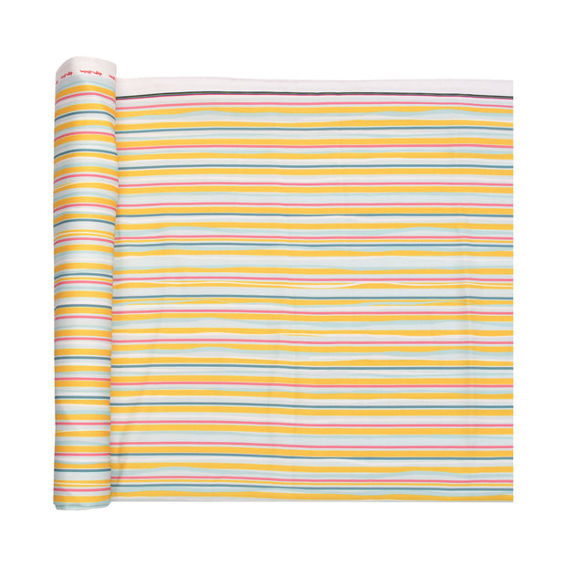 Sunshine multi stripes fabric