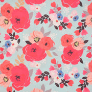 Flora Bloom Fabric