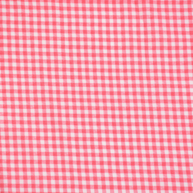 Pink Gingham