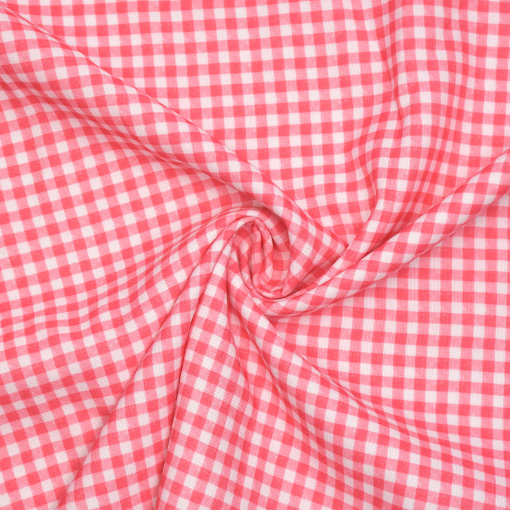 Pink Gingham